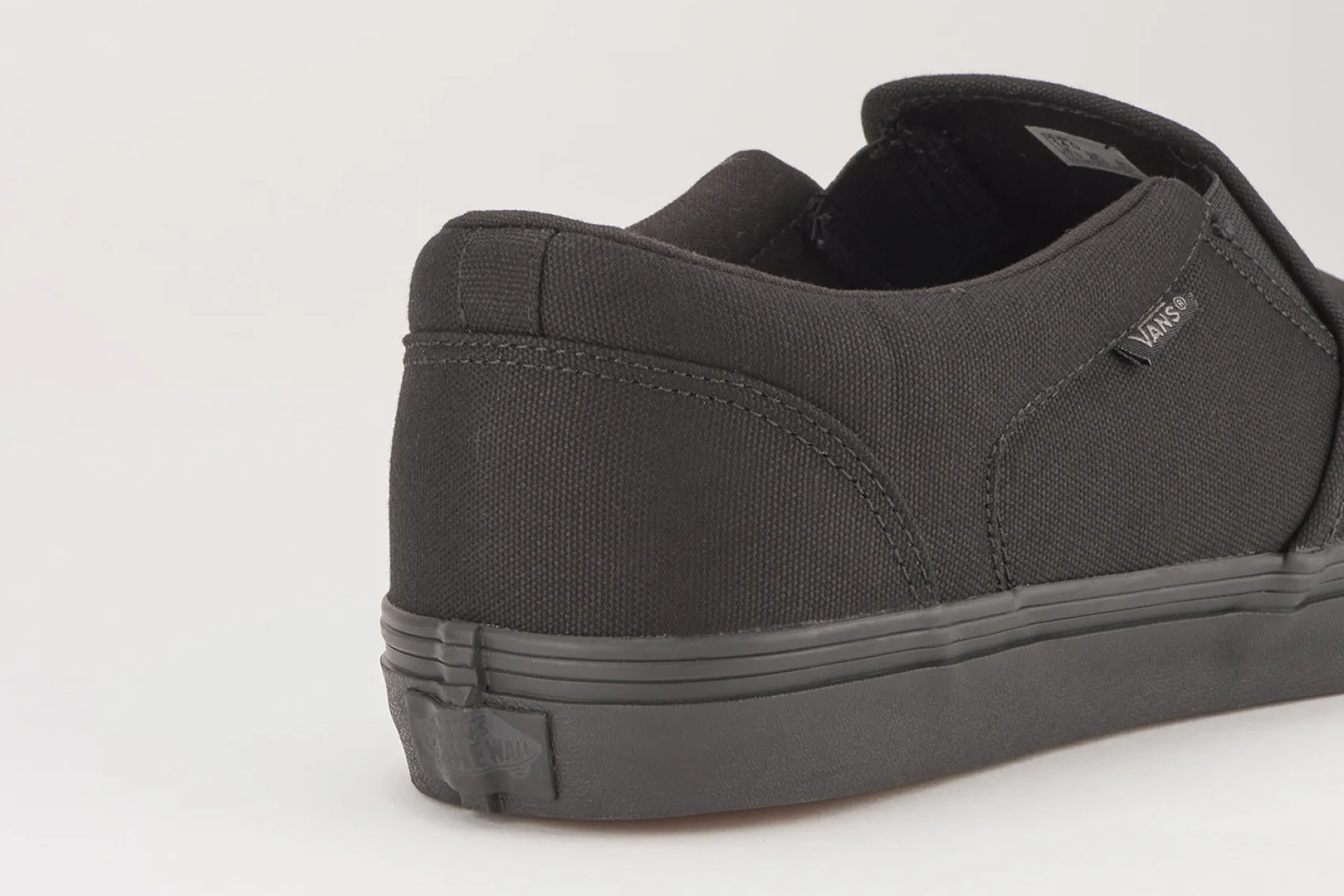 Sneaker|Leinenschuhe|vans Slipper in Übergrößen