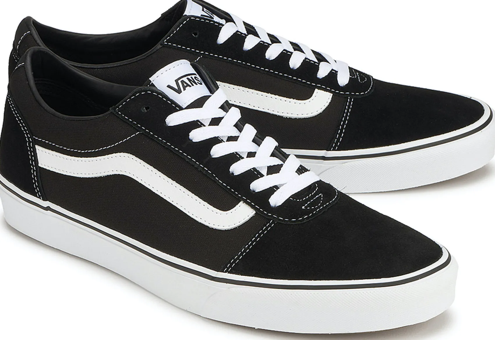 Sneaker|Schnürschuhe|vans Sneaker in Übergrößen