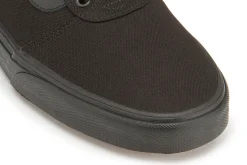 Sneaker|Leinenschuhe|vans Sneaker in Übergrößen Schwarz