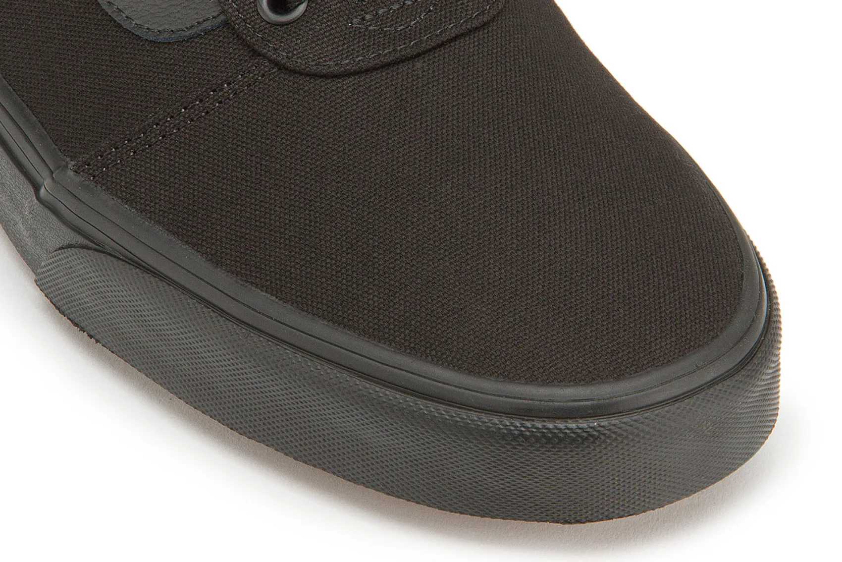Sneaker|Leinenschuhe|vans Sneaker in Übergrößen Schwarz
