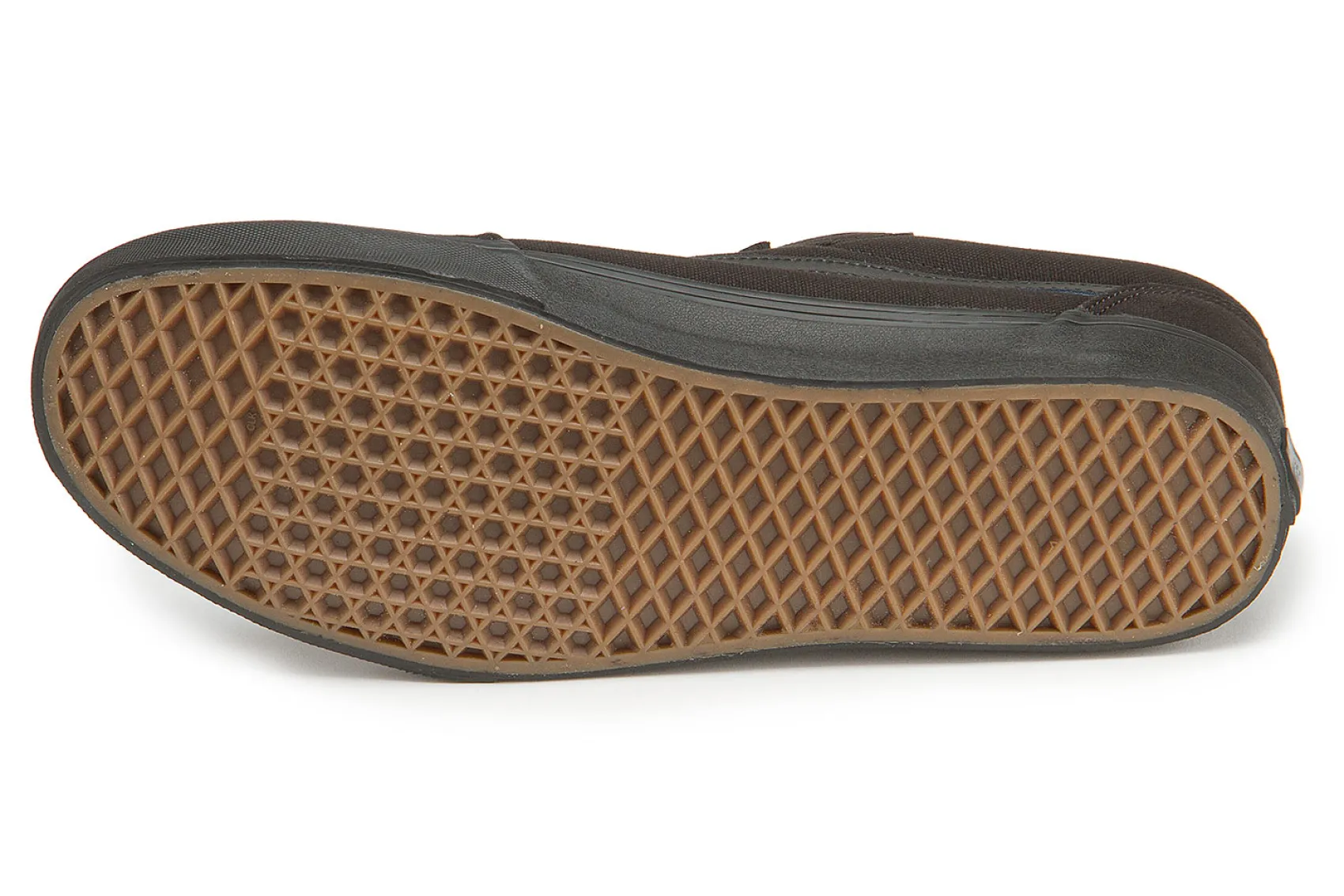 Sneaker|Leinenschuhe|vans Sneaker in Übergrößen Schwarz