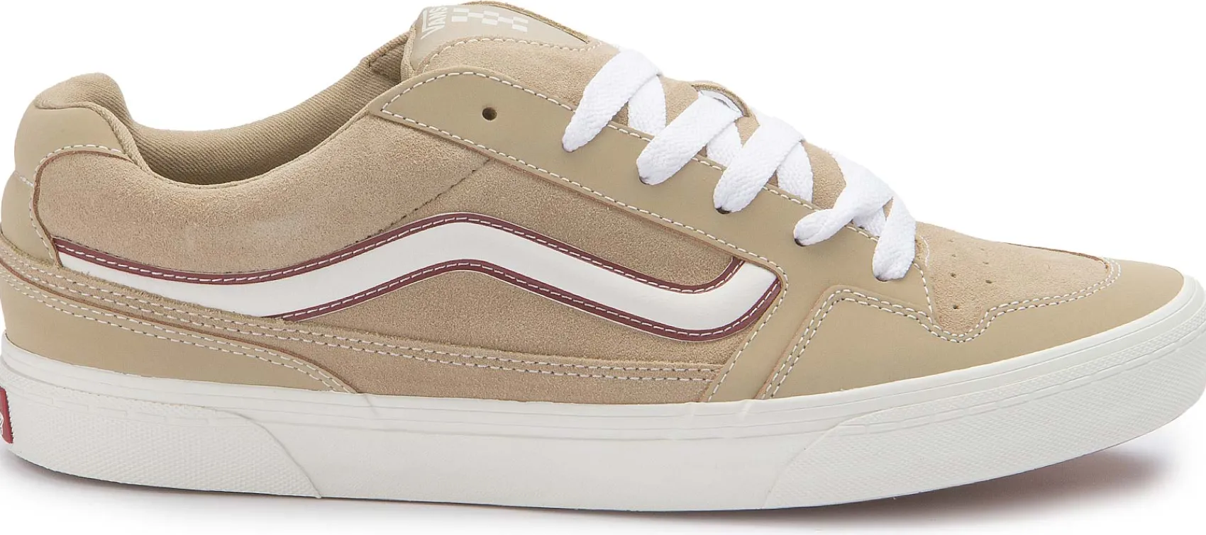 Sneaker|Sneaker|vans Sneaker in Übergrößen Beige