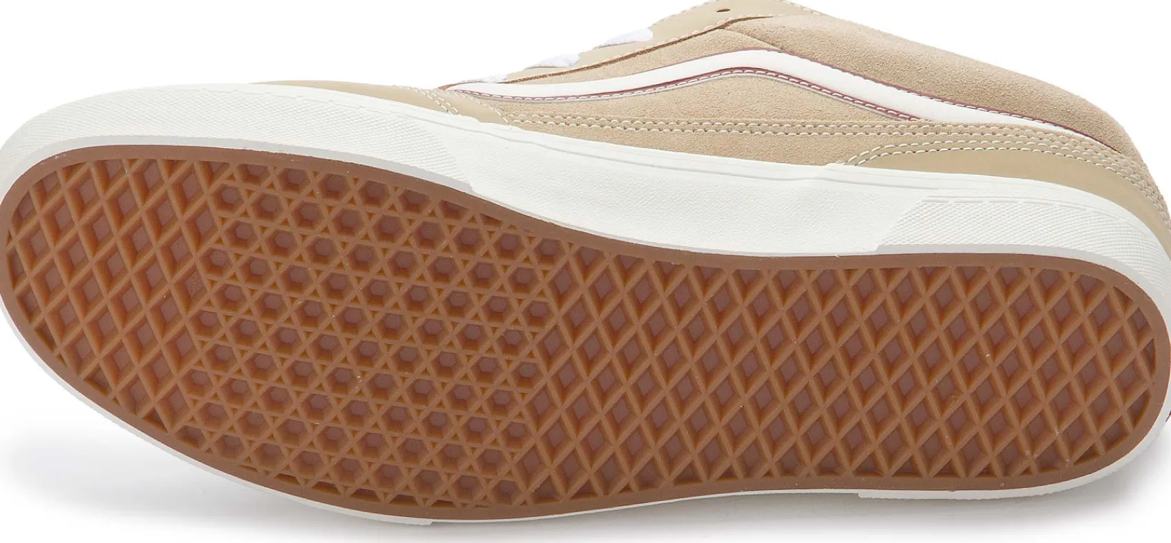 Sneaker|Sneaker|vans Sneaker in Übergrößen Beige