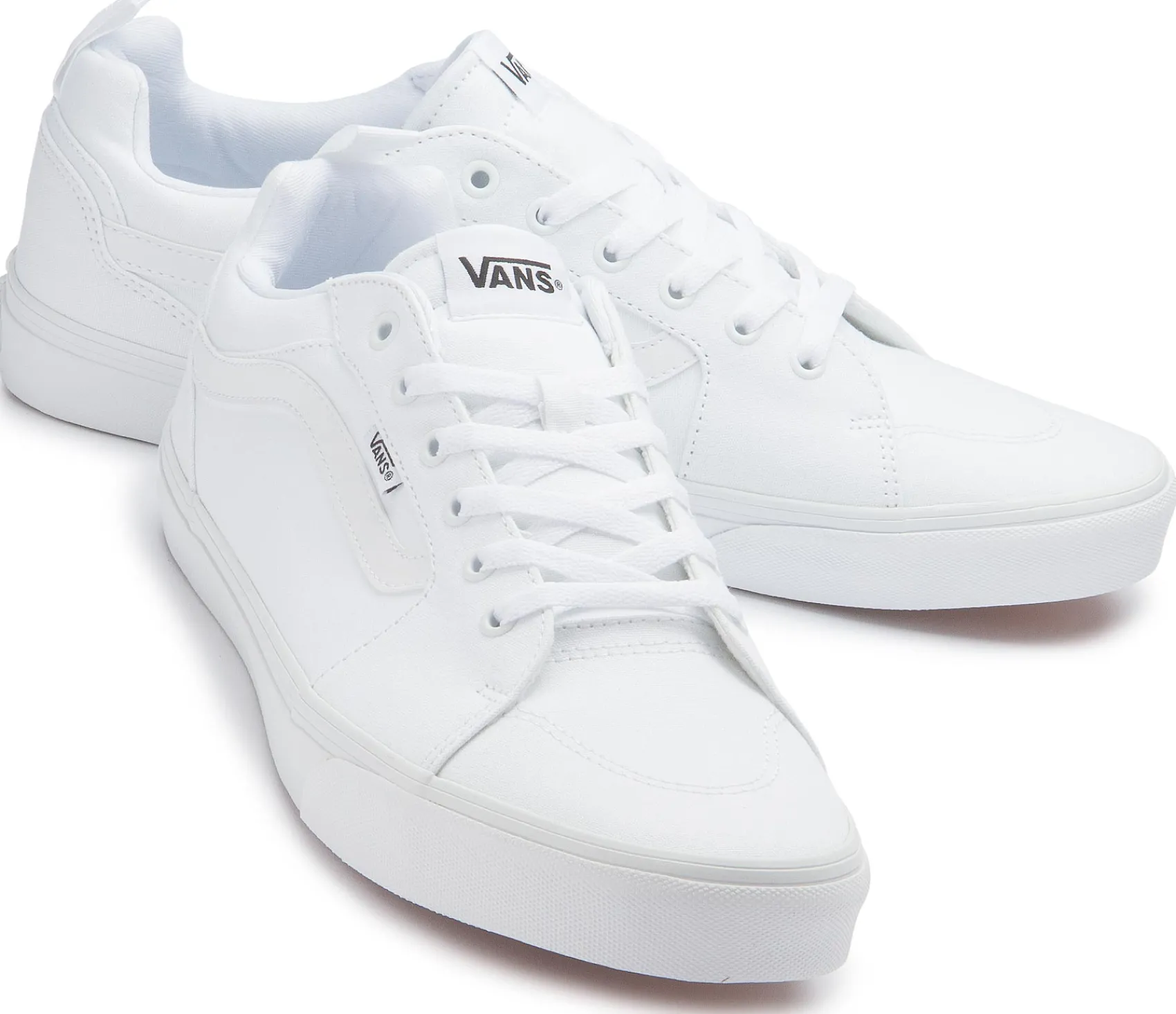Sneaker|Leinenschuhe|vans Sneaker in Übergrößen