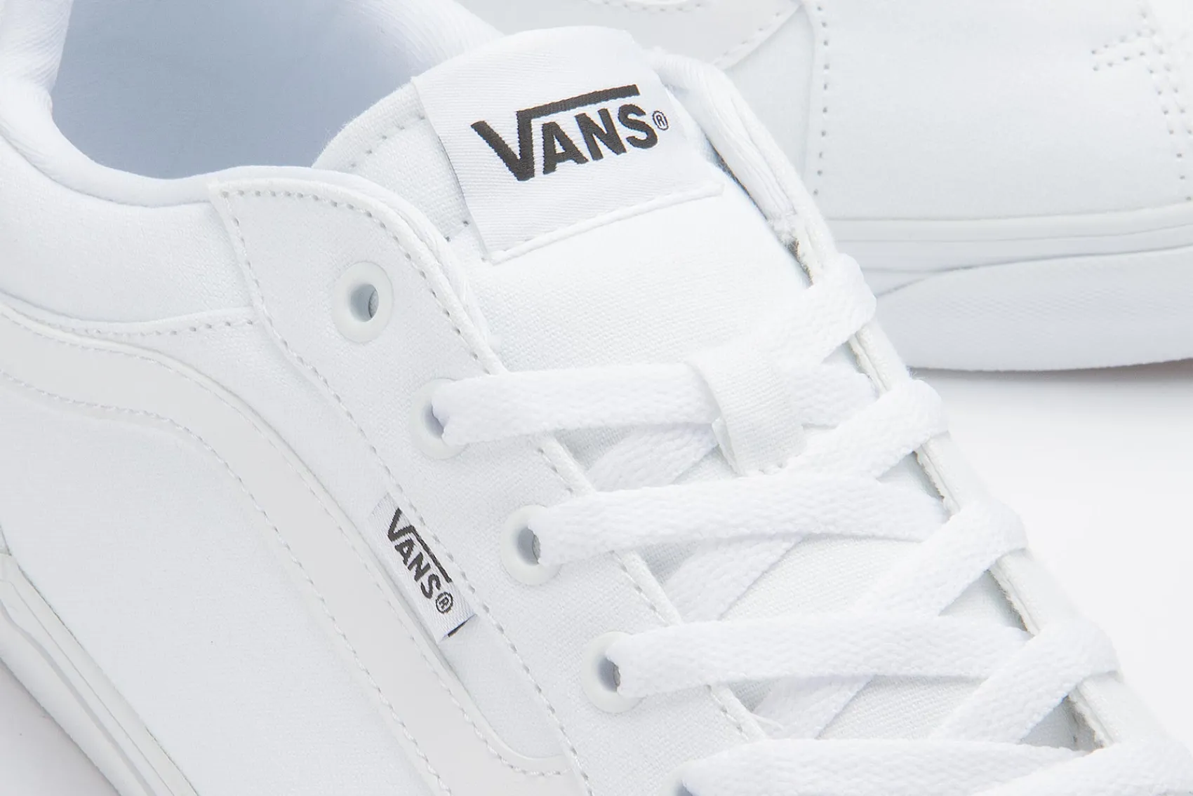 Sneaker|Leinenschuhe|vans Sneaker in Übergrößen