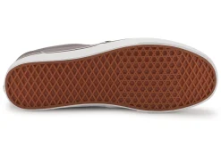Sneaker|Leinenschuhe|vans Sneaker in Übergrößen Grau