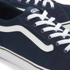 Sneaker|Sneaker|vans Sneaker in Übergrößen Blau