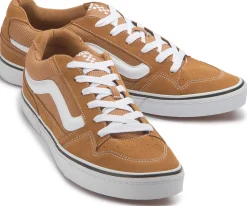 Sneaker|Sneaker|vans Sneaker in Übergrößen Braun