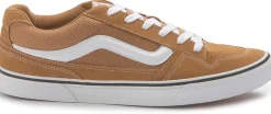 Sneaker|Sneaker|vans Sneaker in Übergrößen Braun