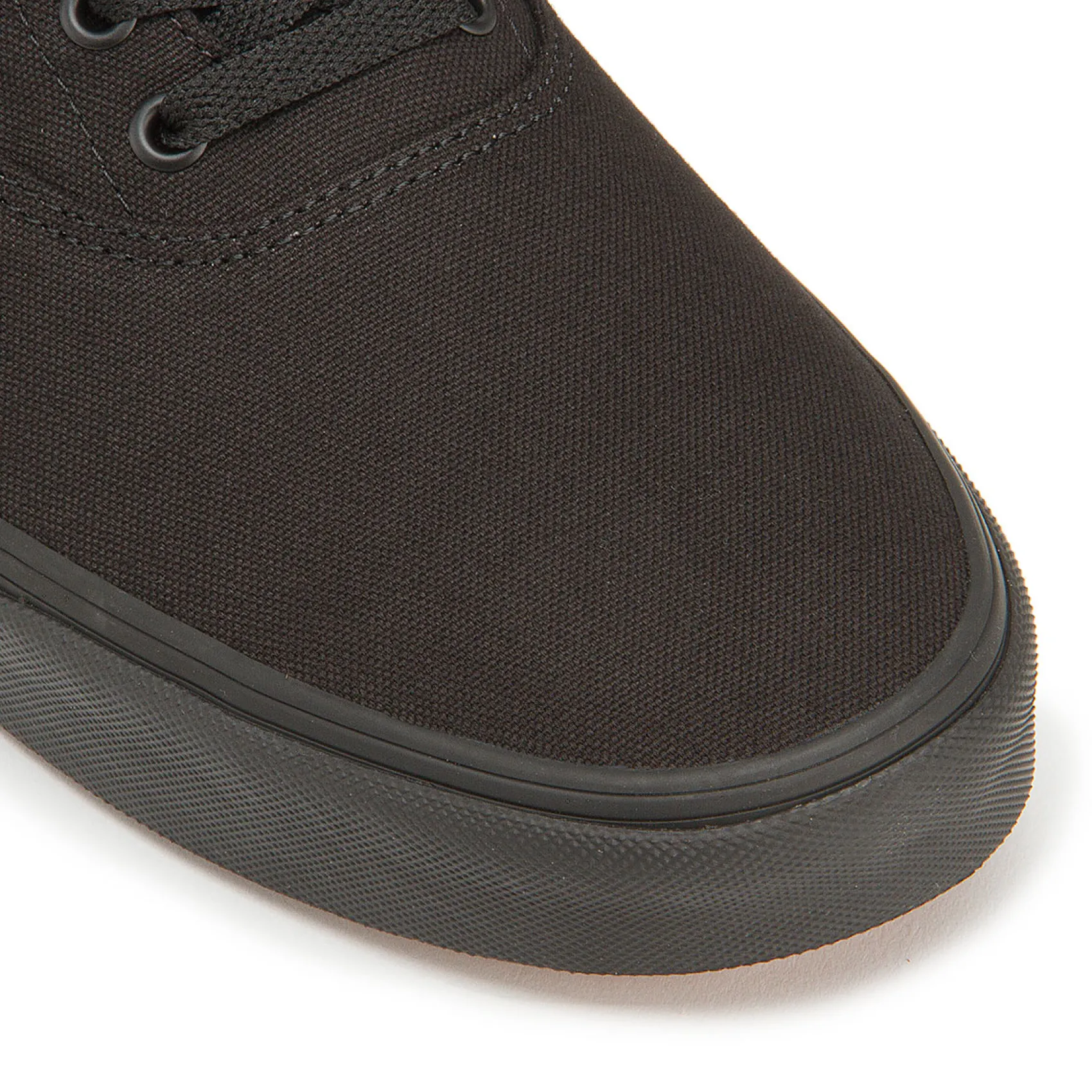 Sneaker|Leinenschuhe|vans Sneaker in Übergrößen Schwarz