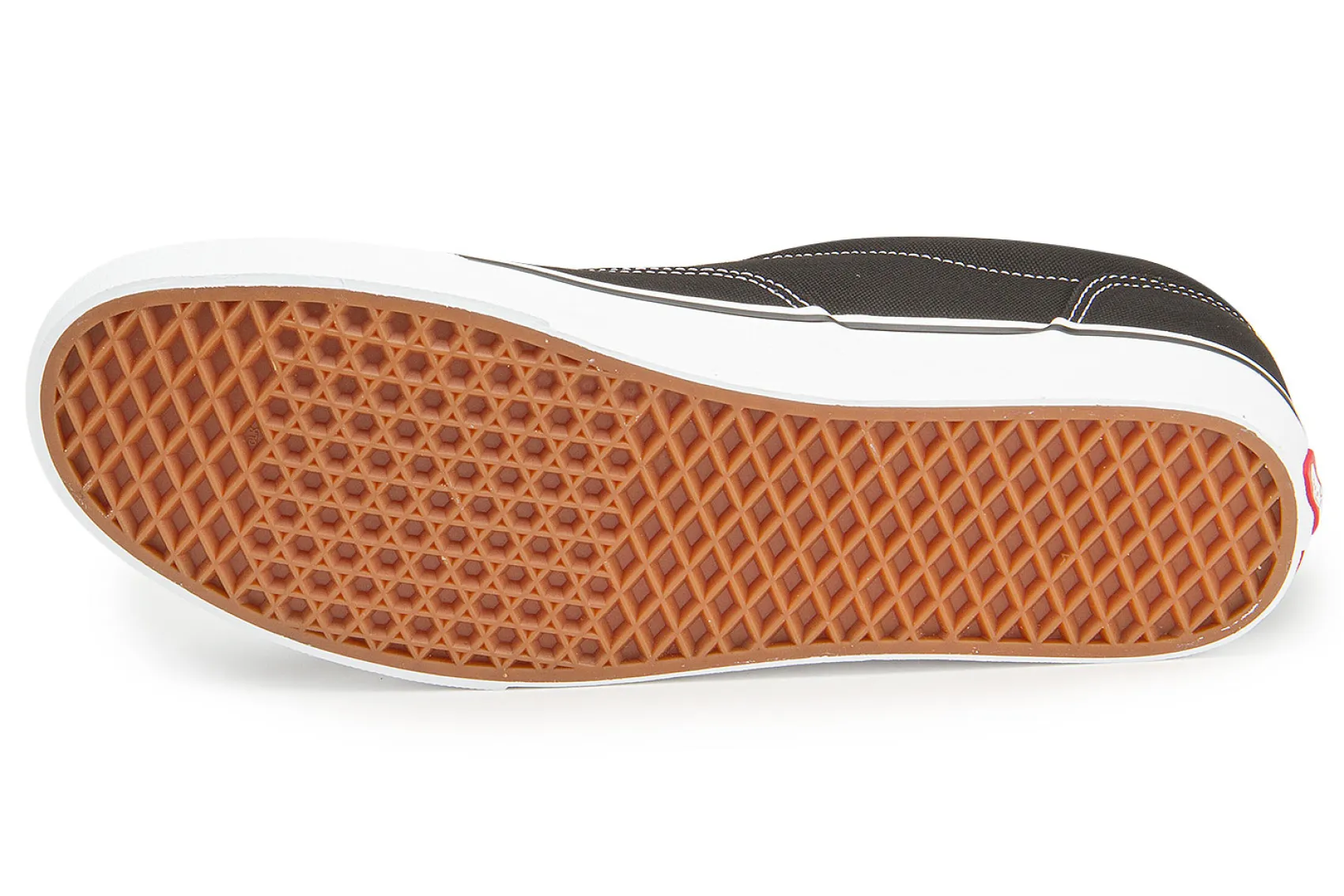 Sneaker|Leinenschuhe|vans Sneaker in Übergrößen Schwarz