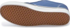 Sneaker|Leinenschuhe|vans Sneaker in Übergrößen Blau