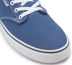 Sneaker|Leinenschuhe|vans Sneaker in Übergrößen Blau
