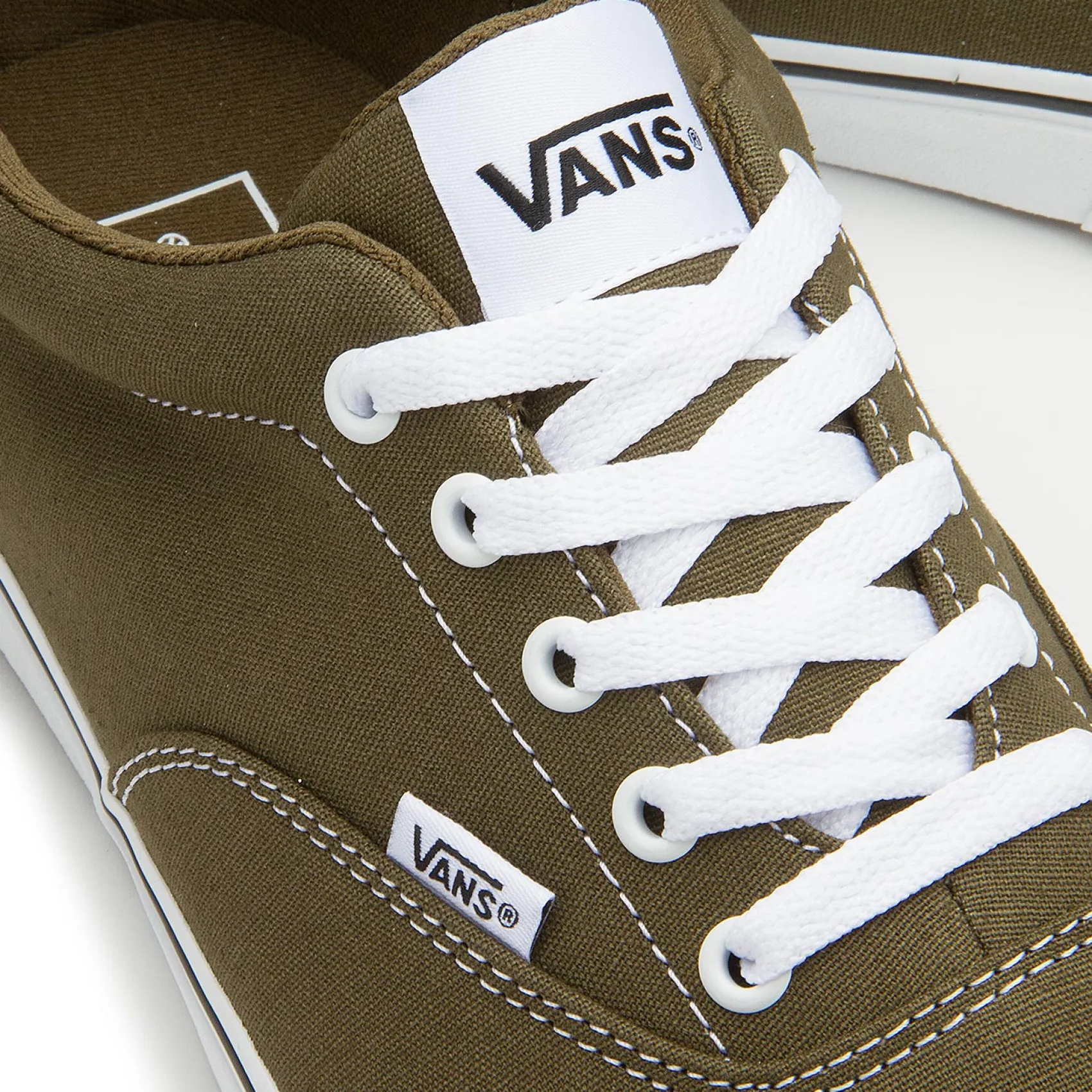 Sneaker|Leinenschuhe|vans Sneaker in Übergrößen