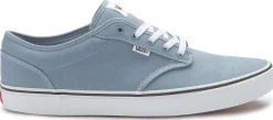 Sneaker|Leinenschuhe|vans Sneaker in Übergrößen Blau