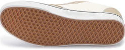 Sneaker|Leinenschuhe|vans Sneaker in Übergrößen Beige