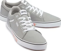 Sneaker|Leinenschuhe|vans Sneaker in Übergrößen