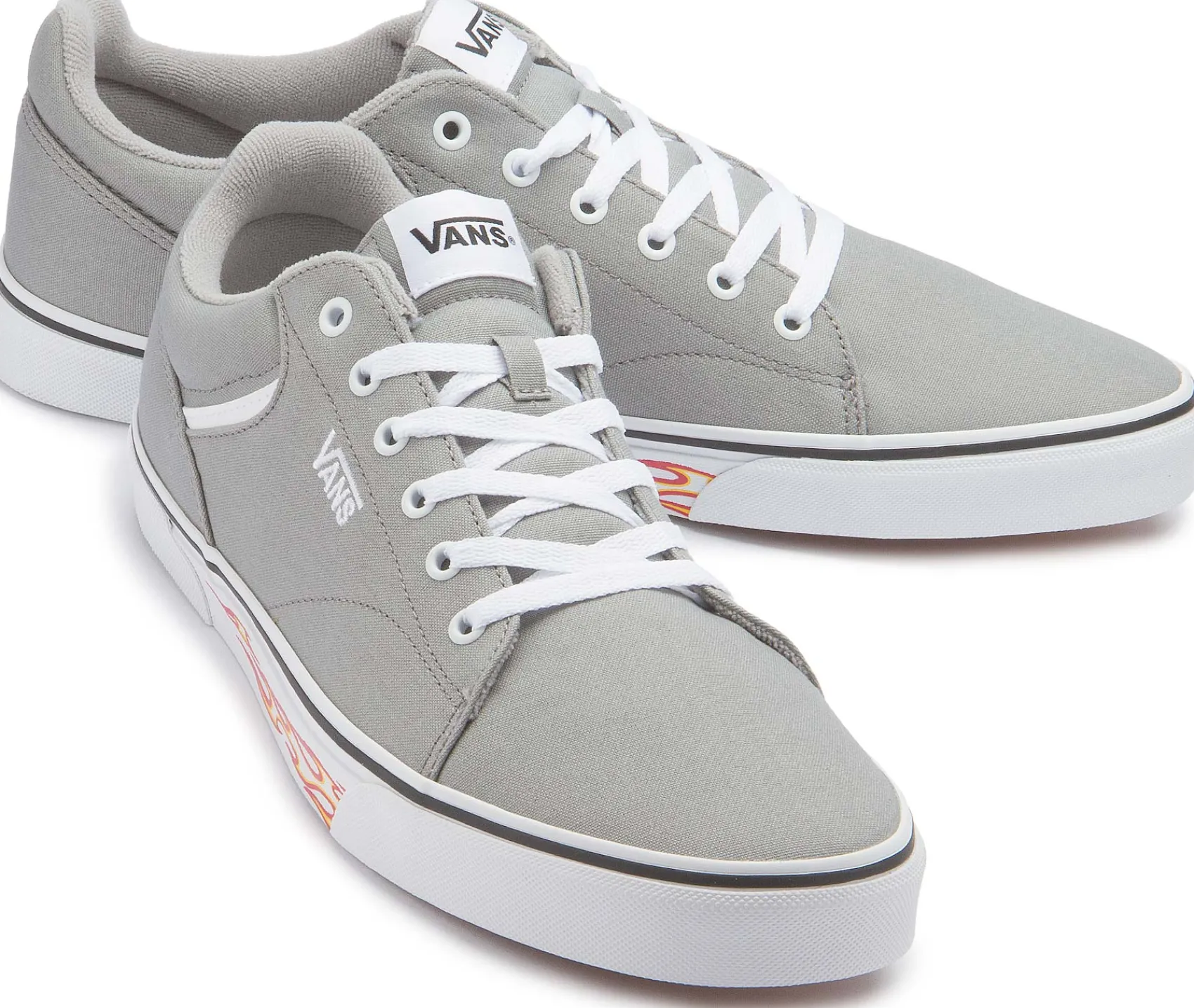 Sneaker|Leinenschuhe|vans Sneaker in Übergrößen