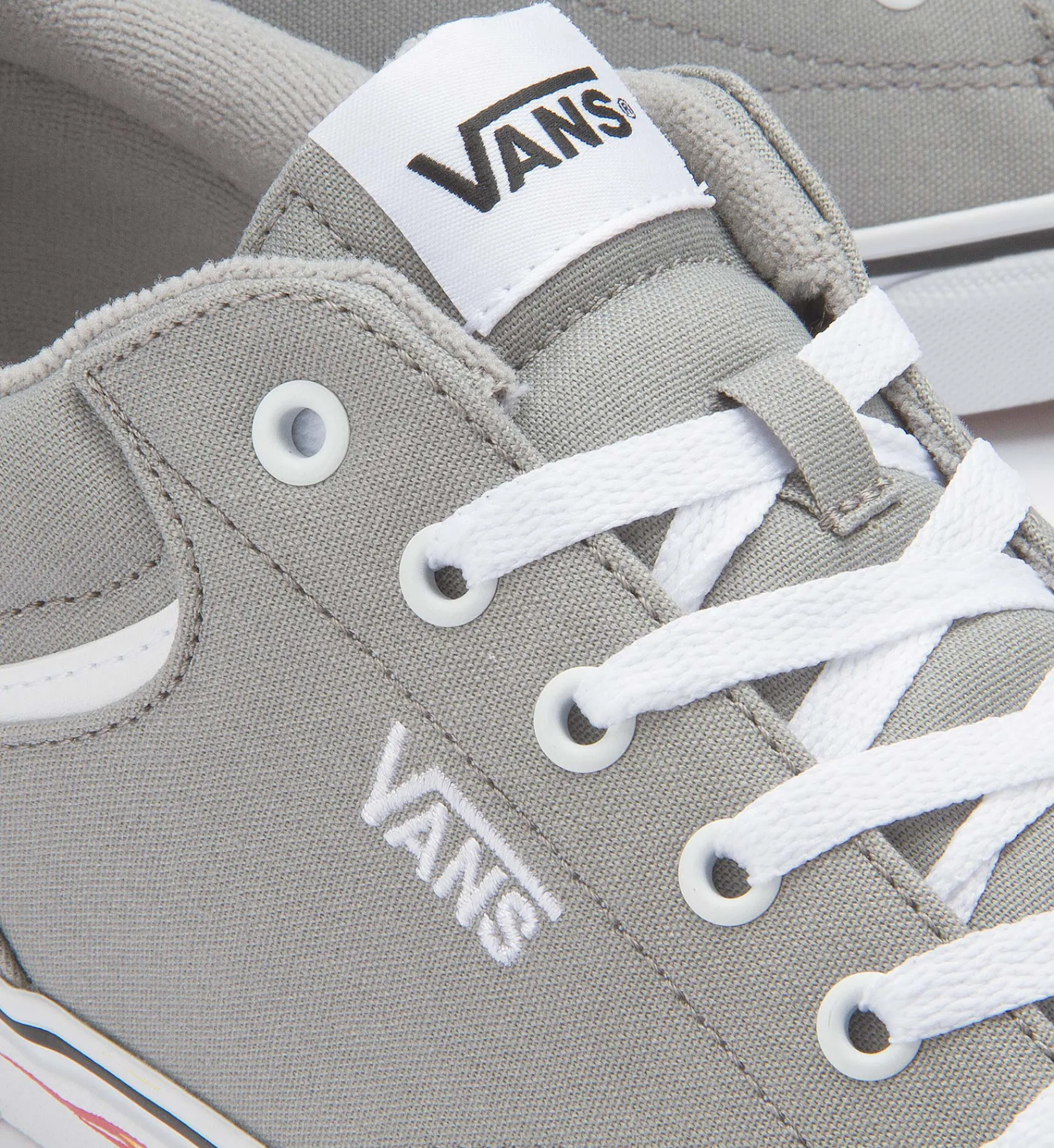 Sneaker|Leinenschuhe|vans Sneaker in Übergrößen