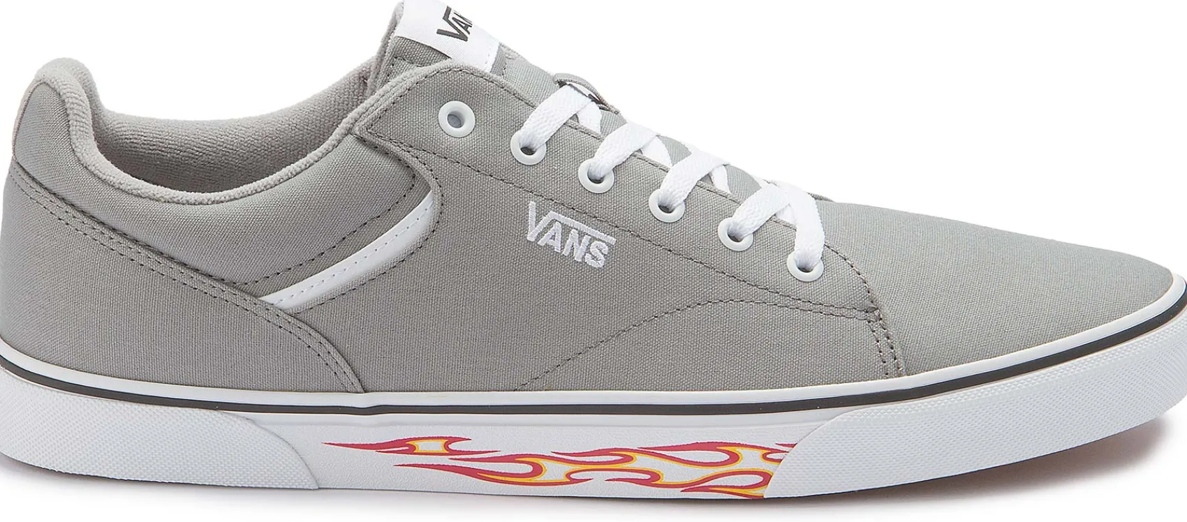 Sneaker|Leinenschuhe|vans Sneaker in Übergrößen