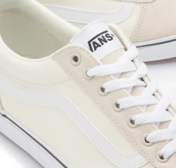 Sneaker|Leinenschuhe|vans Sneaker in Übergrößen Beige
