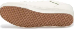 Sneaker|Leinenschuhe|vans Sneaker in Übergrößen Weiß