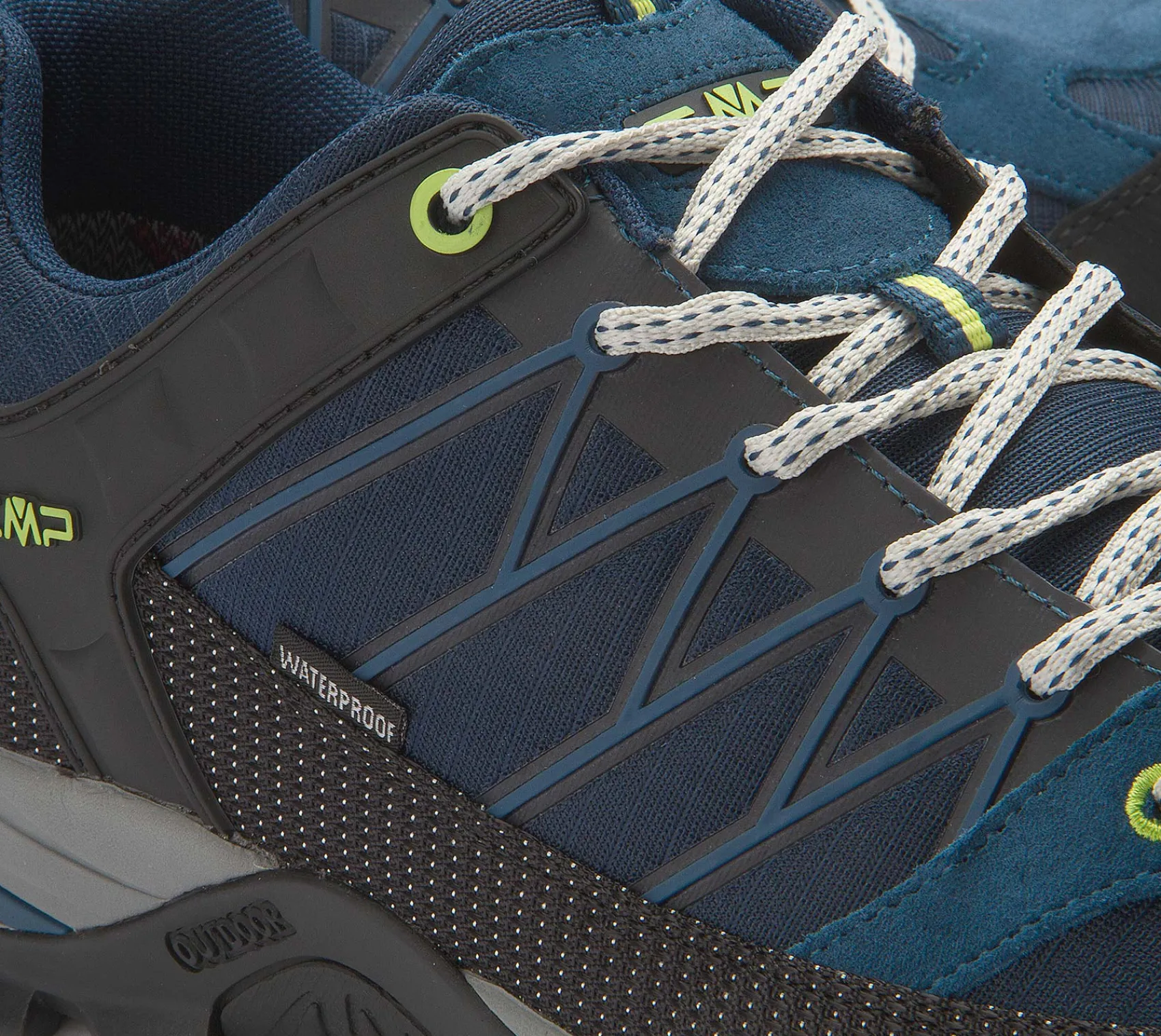 Schnürschuhe|Outdoor|CMP-Herren Wanderschuh in Übergrößen