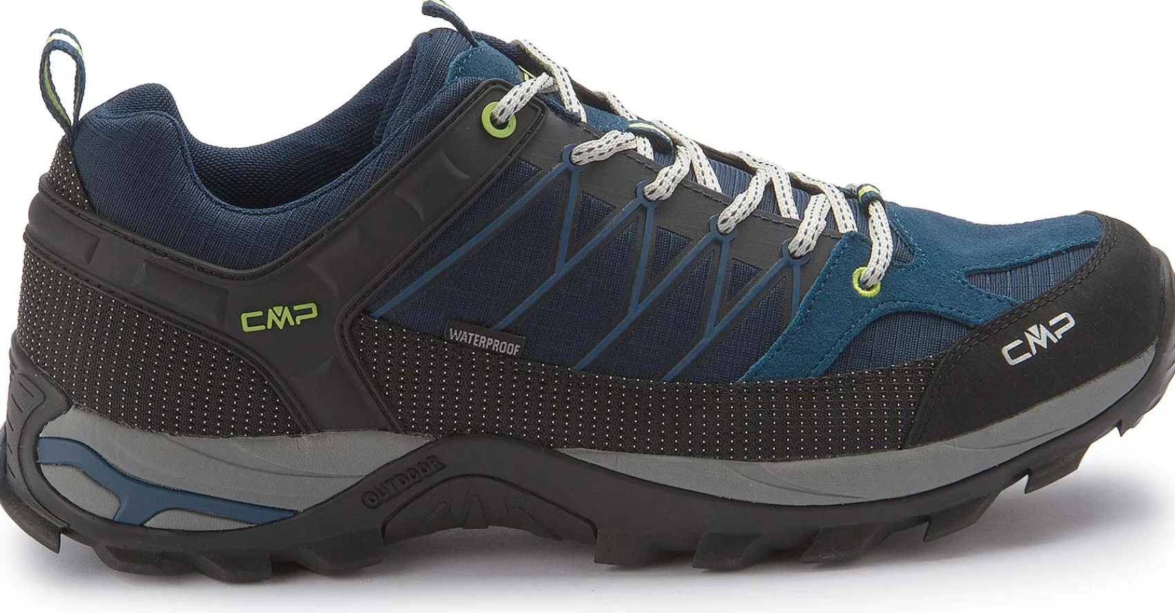 Schnürschuhe|Outdoor|CMP-Herren Wanderschuh in Übergrößen