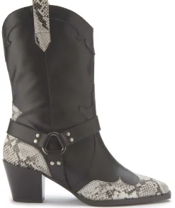 Stiefeletten|Horsch Schuhe Western Boot in Übergrößen