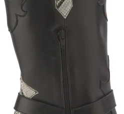 Stiefeletten|Horsch Schuhe Western Boot in Übergrößen