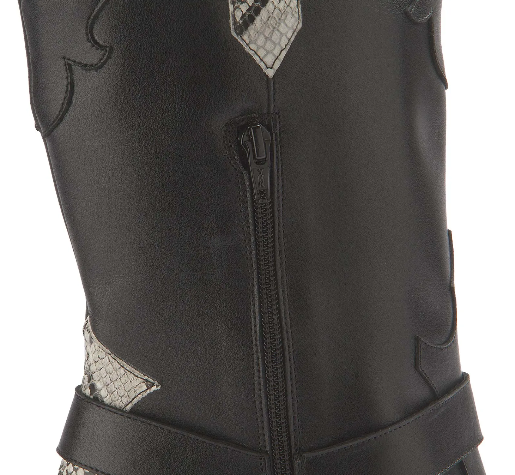 Stiefeletten|Horsch Schuhe Western Boot in Übergrößen