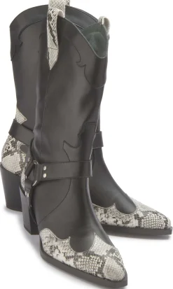 Stiefeletten|Horsch Schuhe Western Boot in Übergrößen