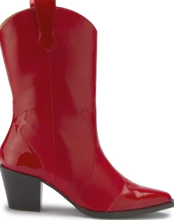 Stiefeletten|Horsch Schuhe Western Boot in Übergrößen
