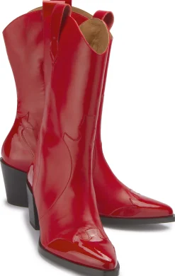 Stiefeletten|Horsch Schuhe Western Boot in Übergrößen