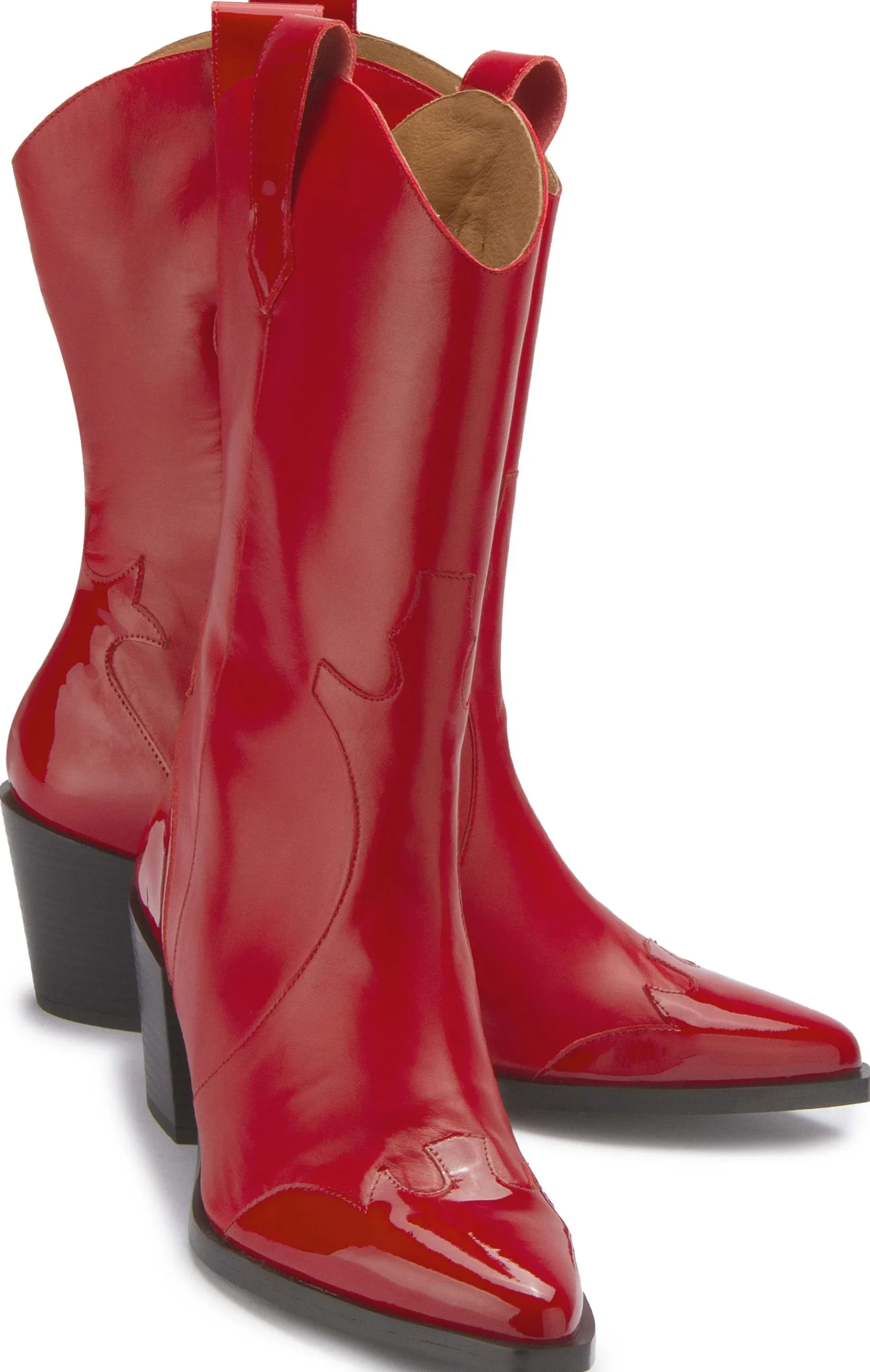 Stiefeletten|Horsch Schuhe Western Boot in Übergrößen