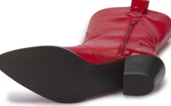 Stiefeletten|Horsch Schuhe Western Boot in Übergrößen