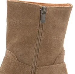 Stiefeletten|Stiefel|Horsch Schuhe Western Boot in Übergrößen Braun