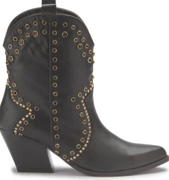 Stiefeletten|Horsch Schuhe Western Boot in Übergrößen