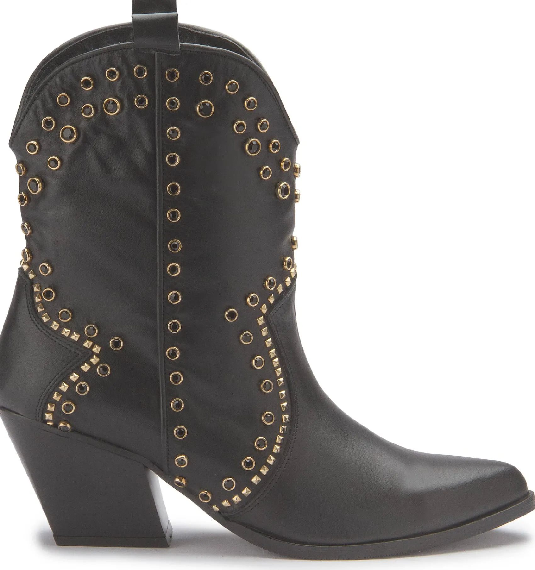 Stiefeletten|Horsch Schuhe Western Boot in Übergrößen