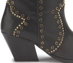Stiefeletten|Horsch Schuhe Western Boot in Übergrößen