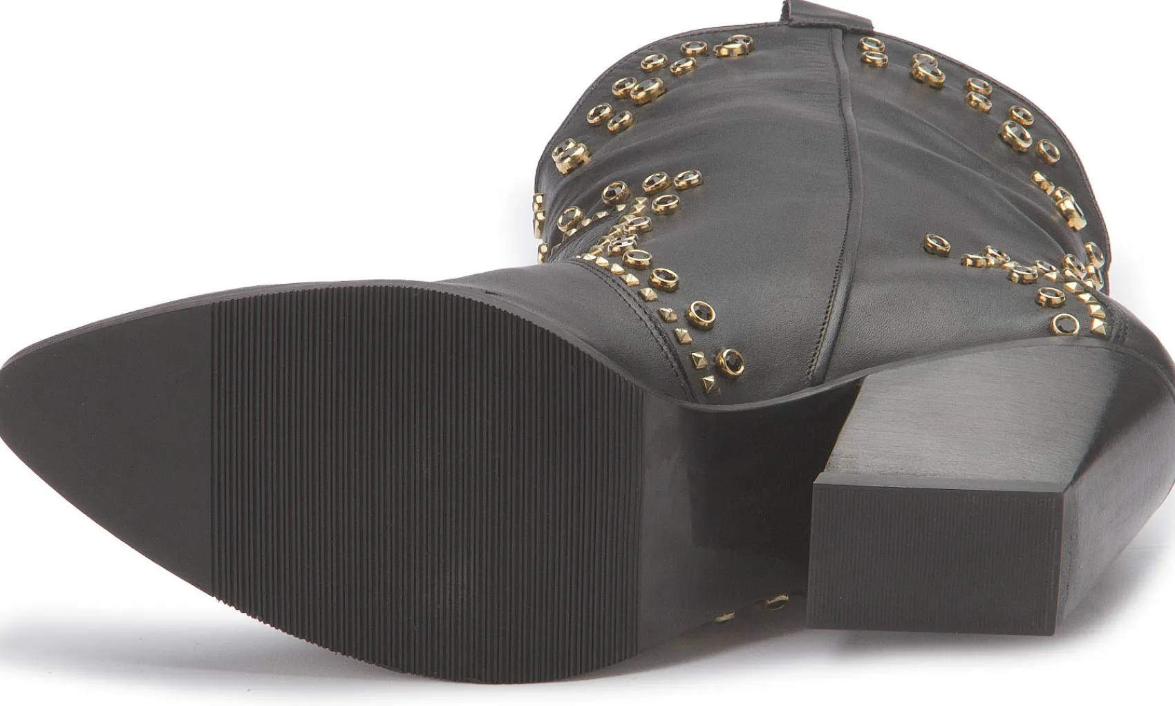 Stiefeletten|Horsch Schuhe Western Boot in Übergrößen