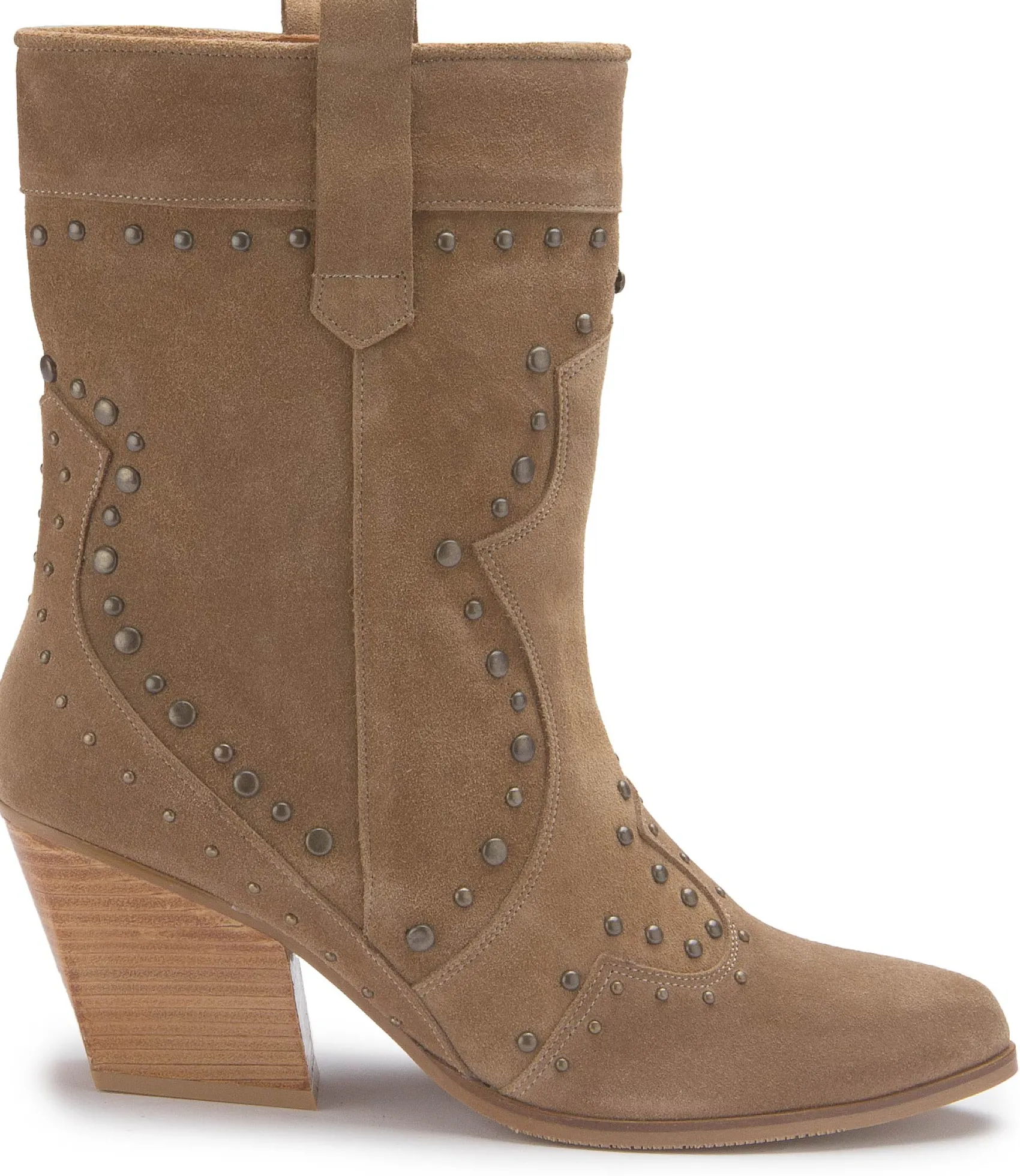 Stiefeletten|Horsch Schuhe Western Boot in Übergrößen