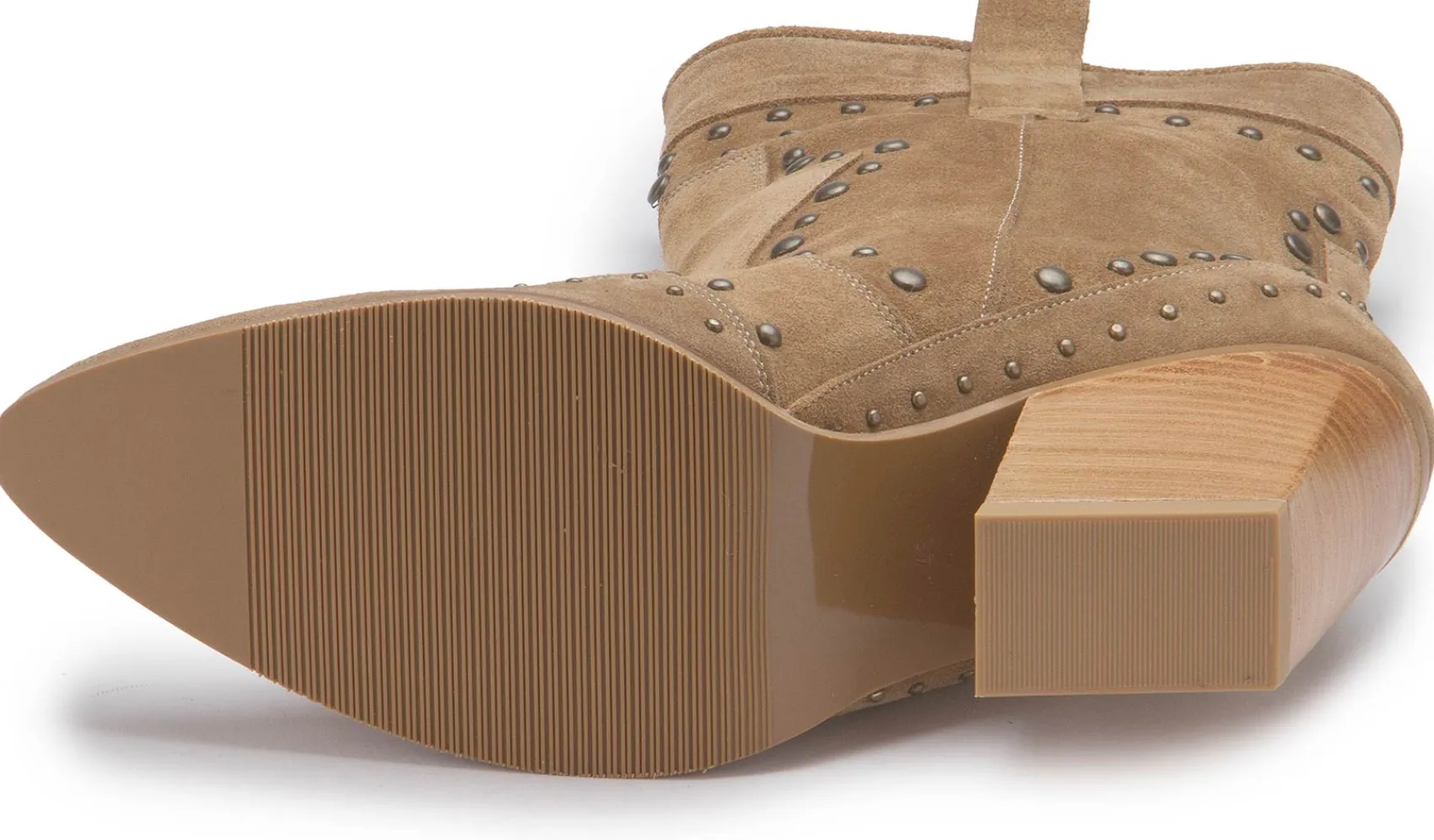 Stiefeletten|Horsch Schuhe Western Boot in Übergrößen