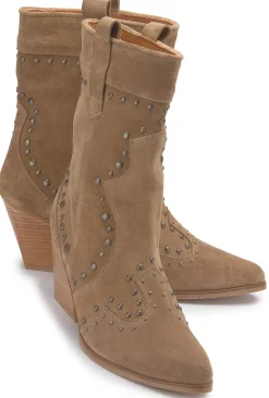 Stiefeletten|Horsch Schuhe Western Boot in Übergrößen