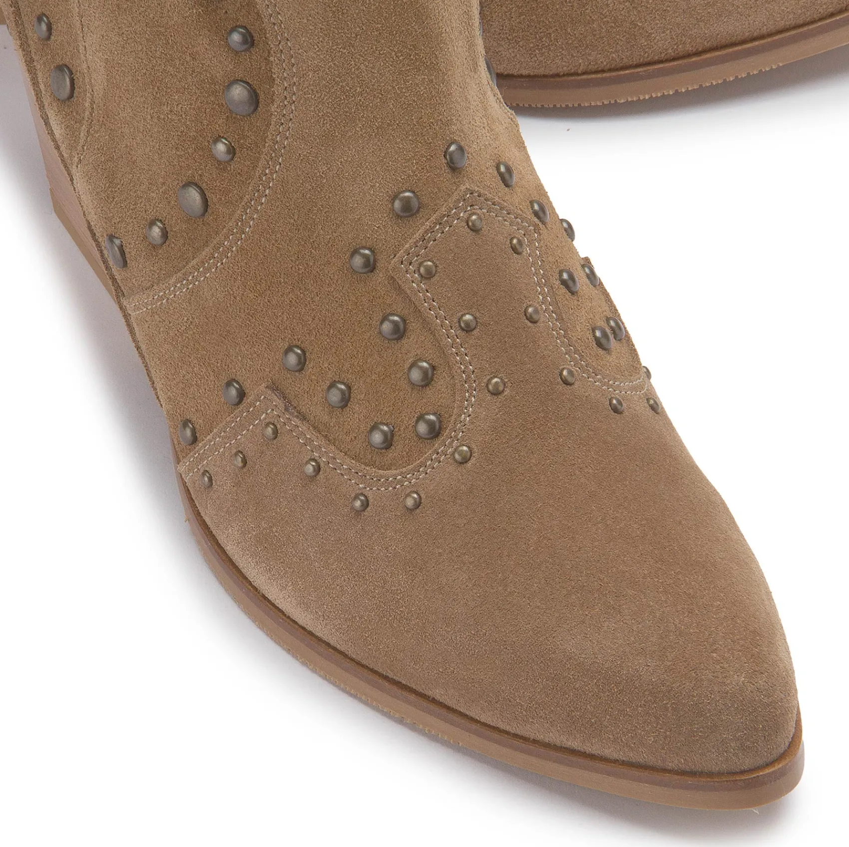 Stiefeletten|Horsch Schuhe Western Boot in Übergrößen