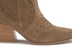 Stiefeletten|Horsch Schuhe Western Boot in Übergrößen