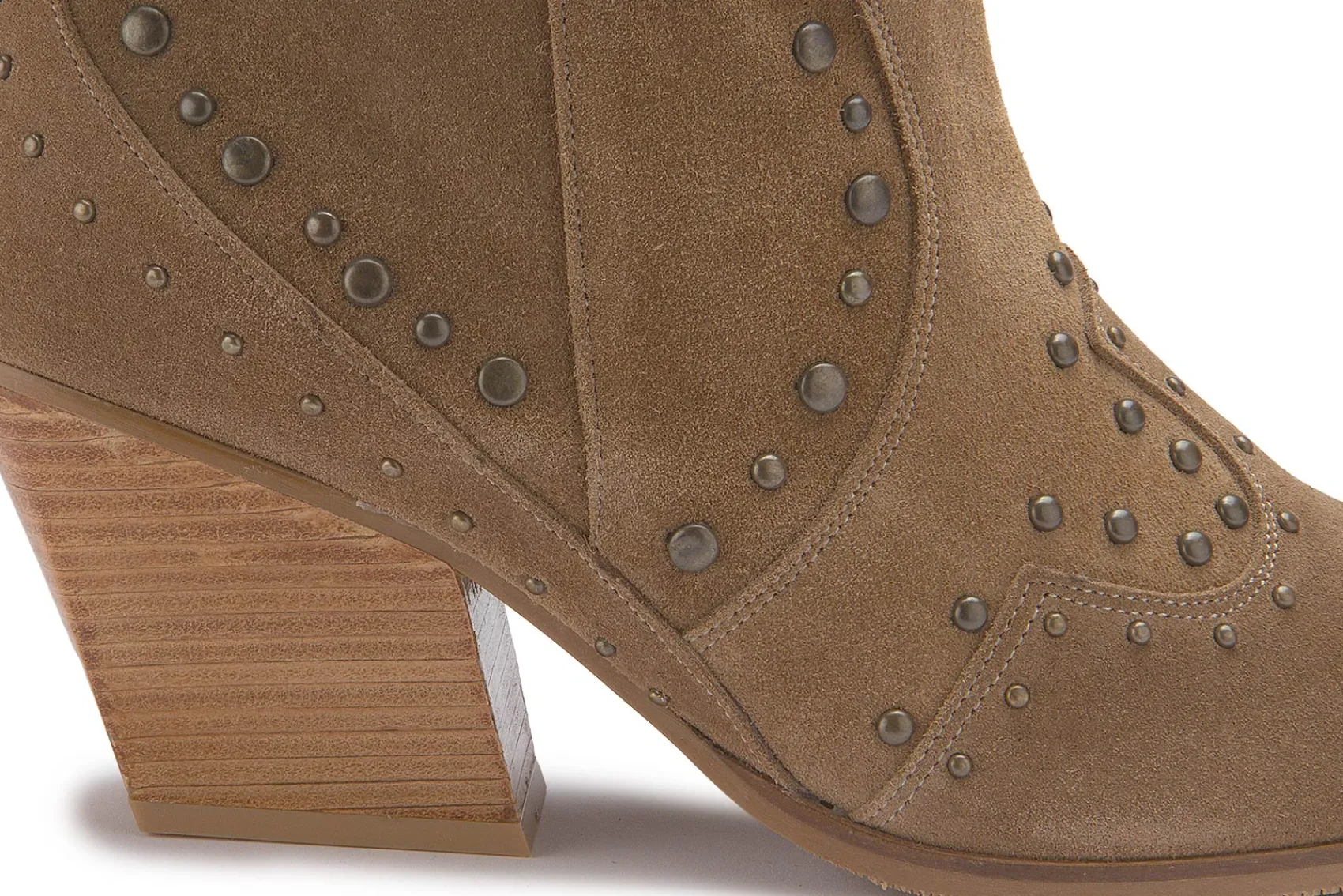 Stiefeletten|Horsch Schuhe Western Boot in Übergrößen