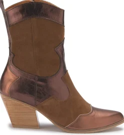 Stiefeletten|Horsch Schuhe Western Boot in Übergrößen