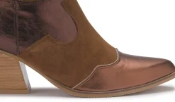 Stiefeletten|Horsch Schuhe Western Boot in Übergrößen