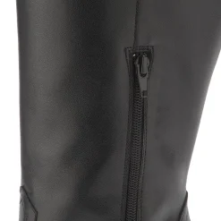 Stiefel|Horsch Schuhe Western-Stiefel in Untergrößen Schwarz